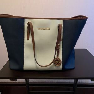 Jet Set MK handbag